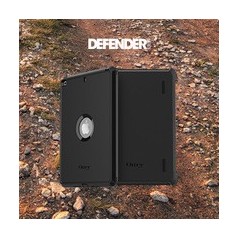 OtterBox Defender Series Taske Sort iPad 10.2 iPad 10.2
